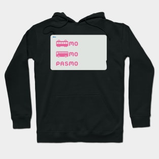 PASMO Card Hoodie